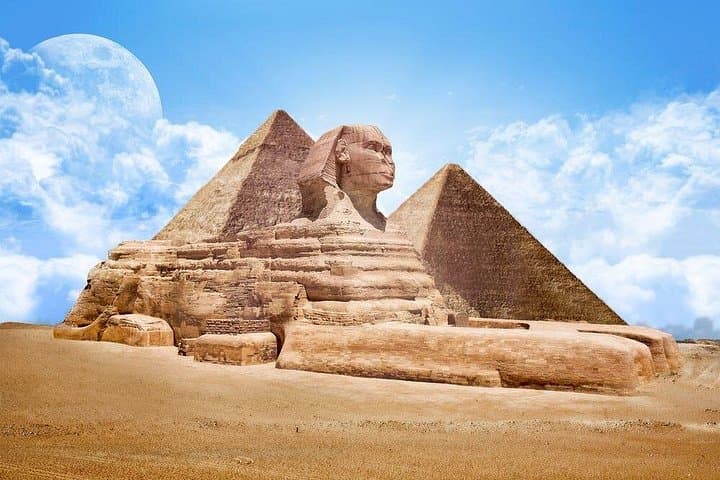8-Day Egypt: Giza Pyramids & Nile Cruise from Luxor to Aswan