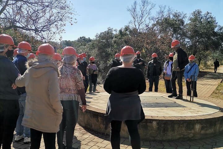 Half-Day Cradle of Humankind Tour – Sterkfontein Caves & Maropeng Visitor Centre photo 1