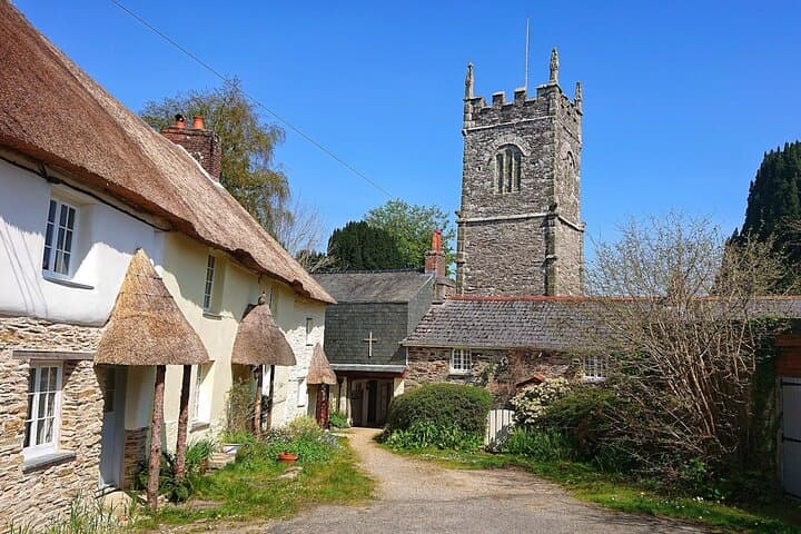 Truro Hidden Gems Self-Guided Treasure Hunt & Big Britain Quiz photo 2