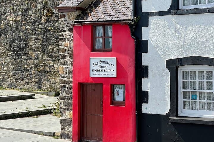 Conwy Hidden Gems Self-Guided Tour & Big Britain Quiz photo 3