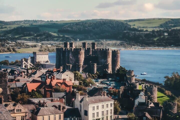 Conwy Hidden Gems Self-Guided Tour & Big Britain Quiz photo 2