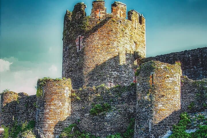 Conwy Hidden Gems Self-Guided Tour & Big Britain Quiz photo 5