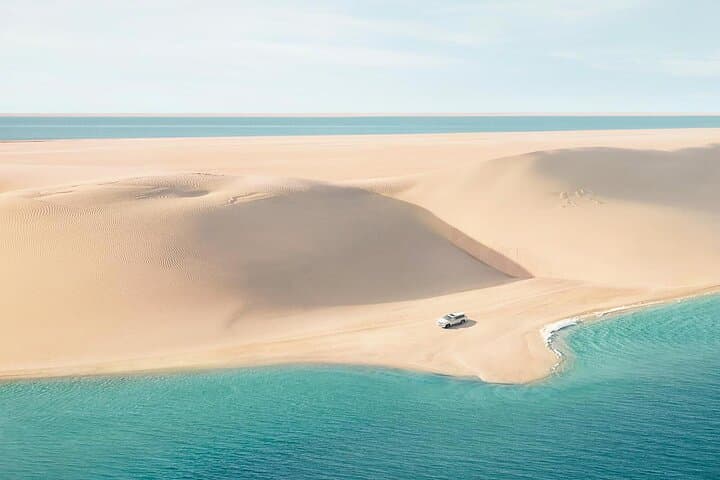 Half-Day Desert Safari & Inland Sea from Doha — Dune Bashing, Sandboarding & Camel Ride photo 3