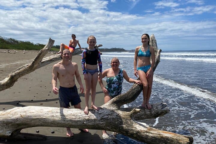 Mangrove Kayak & SUP Tour to Ostional Turtle Grounds — Costa Rica
