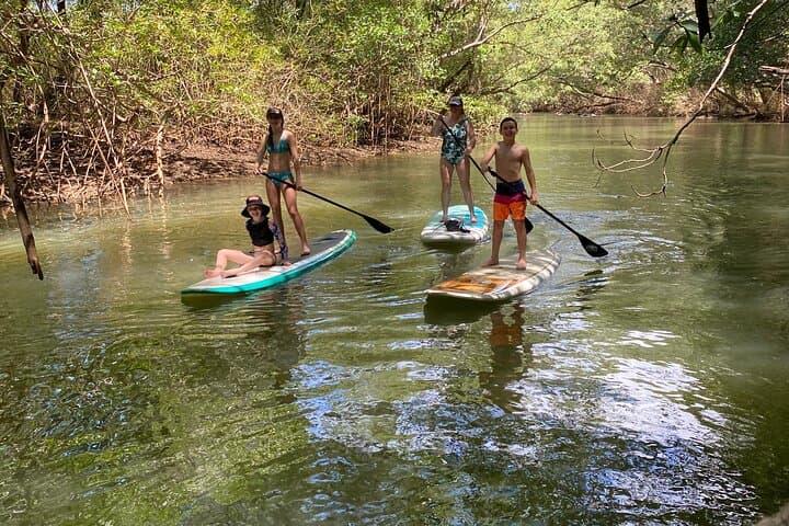 Mangrove Kayak & SUP Tour to Ostional Turtle Grounds — Costa Rica photo 2