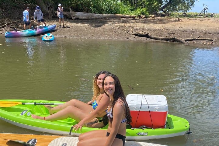 Mangrove Kayak & SUP Tour to Ostional Turtle Grounds — Costa Rica photo 4