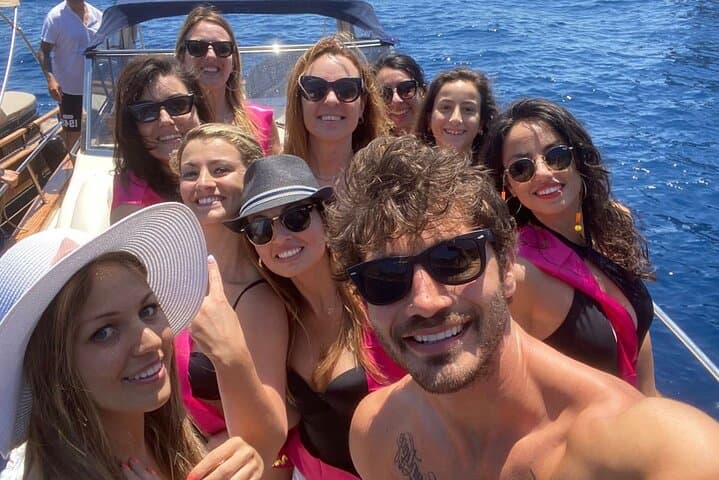 Full-Day Boat Tour: Amalfi Coast, Capri, Ischia & Procida from Naples photo 2