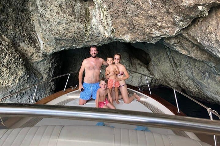 Full-Day Boat Tour: Amalfi Coast, Capri, Ischia & Procida from Naples photo 4