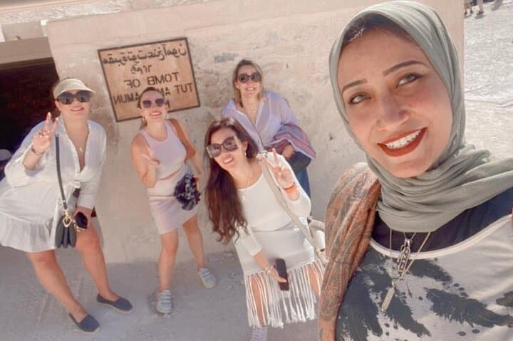 Aswan to Luxor 2-Night Nile Cruise with Hot Air Balloon and Flights from Cairo photo 3