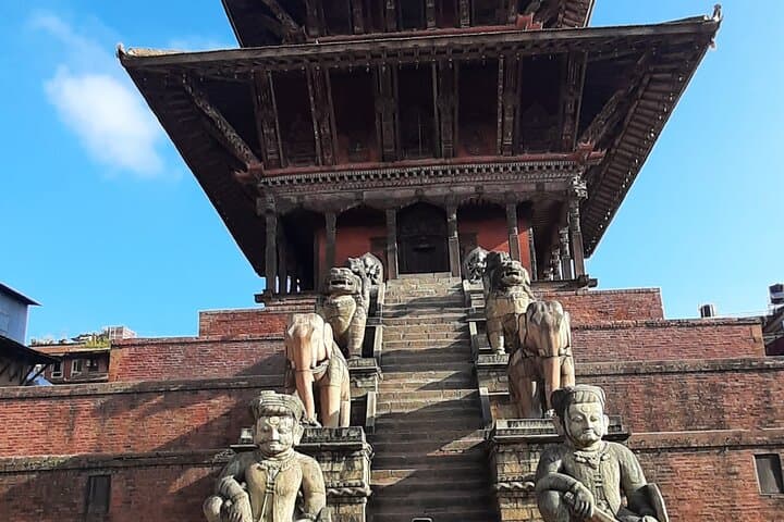 Explore Kathmandu's 7 UNESCO World Heritage Sites: 1–2 Day Cultural Tour photo 6