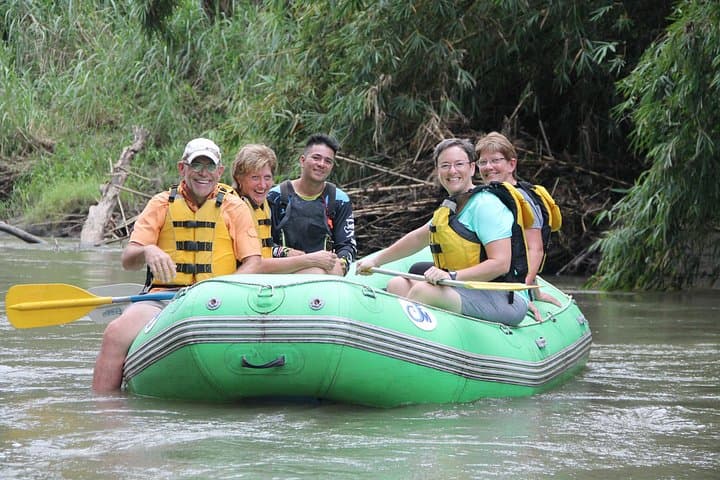 Safari Float: Penas Blancas River Wildlife Raft in La Fortuna, Costa Rica photo 3