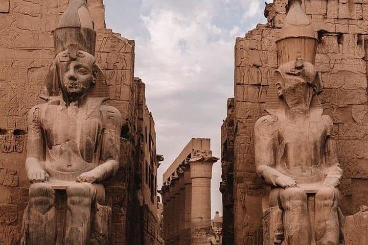 3-Night Aswan to Luxor Nile Cruise with Abu Simbel & Hot Air Balloon photo 1