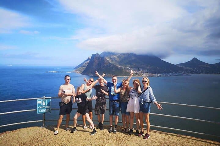 Full-Day Cape of Good Hope & Boulders Penguins Tour from Cape Town photo 4