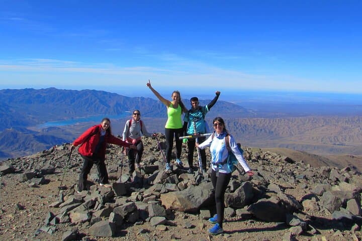Private Day Trek in the Cordón del Plata: High-Andes Hiking from Mendoza photo 5