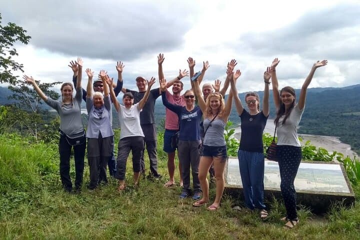 7-Day Manu National Park Wildlife Expedition from Cusco