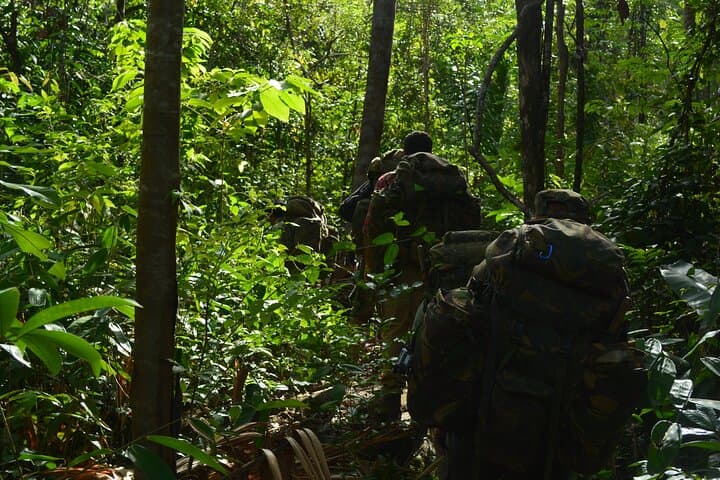 Kanuku Mountains Trek: 3-Day Rupununi Peak Trek in Guyana photo 4