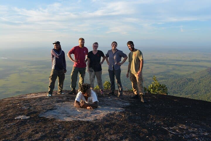 Kanuku Mountains Trek: 3-Day Rupununi Peak Trek in Guyana