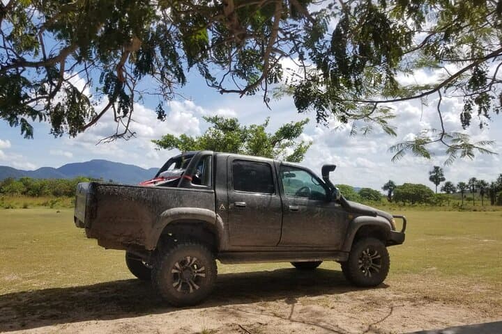 Private 4x4 Transfer in Rupununi — Lethem to the Savannahs and Orinduik Falls photo 2