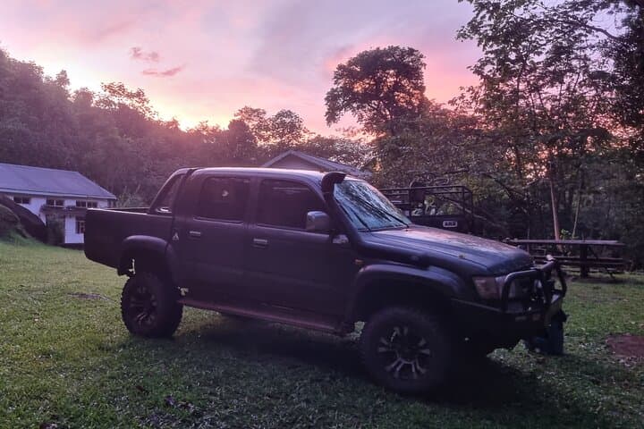 Private 4x4 Transfer in Rupununi — Lethem to the Savannahs and Orinduik Falls photo 3