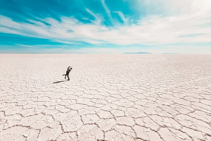 3-Day Private Flight Tour to Salar de Uyuni from La Paz