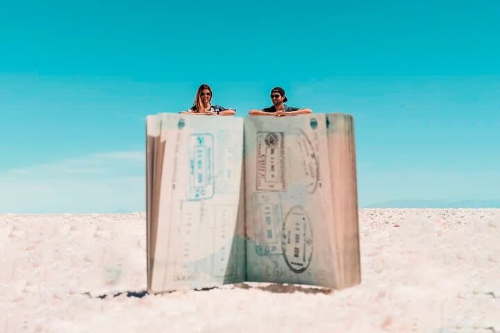 3-Day Private Flight Tour to Salar de Uyuni from La Paz photo 3