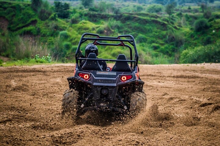 Jaipur ATV Adventure: Off-Road Rides Through Forests, Villages & Desert photo 4
