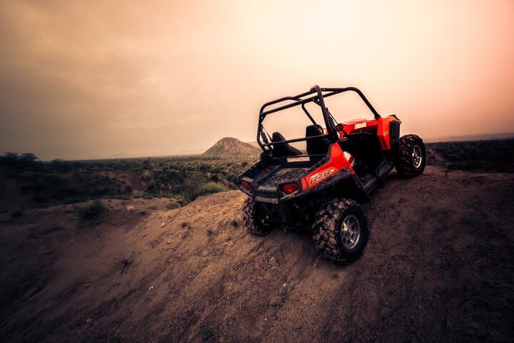 Jaipur ATV Adventure: Off-Road Rides Through Forests, Villages & Desert photo 5