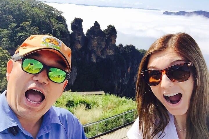 Blue Mountains Supreme Private Charter — Scenic World, Featherdale Wildlife & Three Sisters photo 6