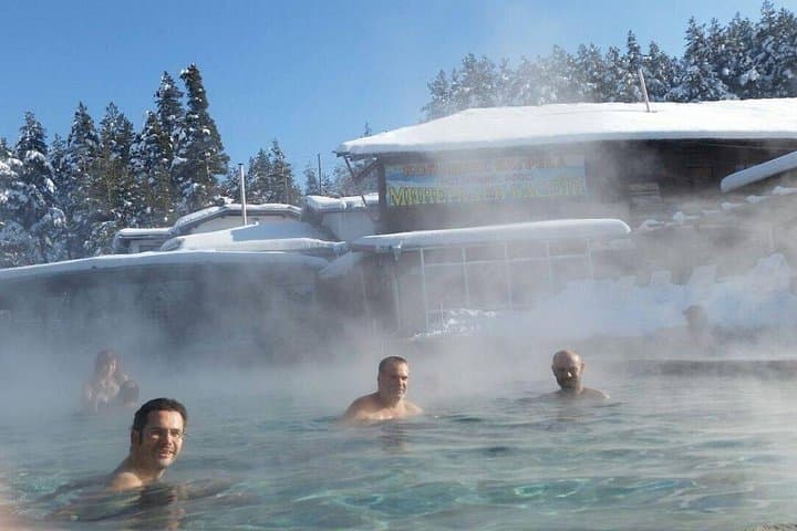 Seven Rila Lakes Snowshoe Walk and Sapareva Banya Thermal Baths — Full-Day from Sofia photo 4