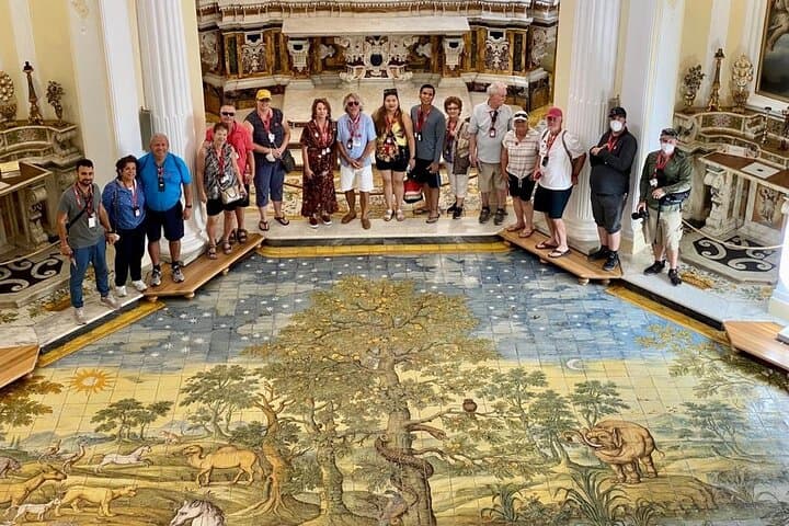 Capri Private One-Day Walking Tour — Piazzetta, Anacapri & Blue Grotto Option photo 6