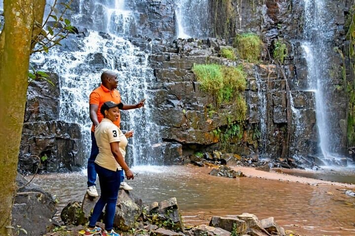 Karera Falls & Nile Source: Private Day Tour from Bujumbura