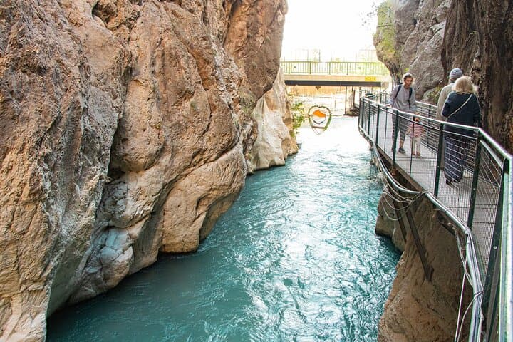 Fethiye, Saklikent & Ölüdeniz Day Trip from Marmaris — Blue Lagoon, Canyon Walk and Optional Paragliding photo 6