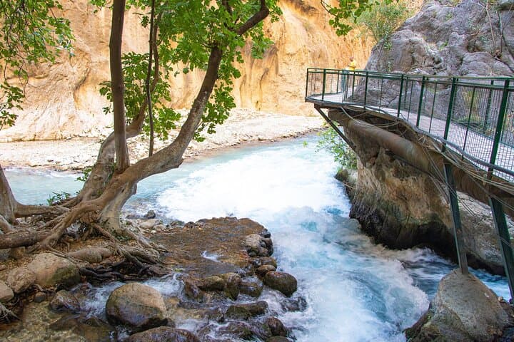 Fethiye, Saklikent & Ölüdeniz Day Trip from Marmaris — Blue Lagoon, Canyon Walk and Optional Paragliding photo 4