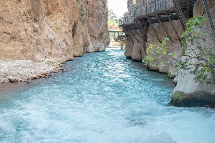Fethiye, Saklikent & Ölüdeniz Day Trip from Marmaris — Blue Lagoon, Canyon Walk and Optional Paragliding photo 2