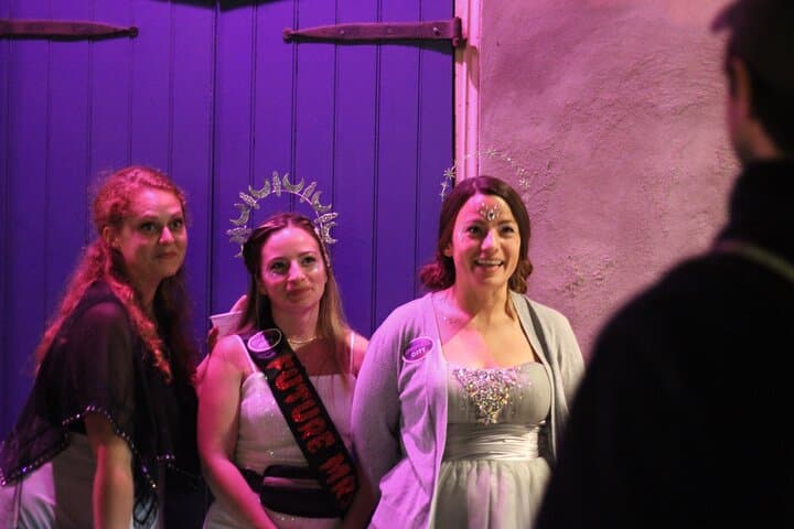 Night Walk Through New Orleans: Haunted & Tipsy French Quarter Tour photo 3