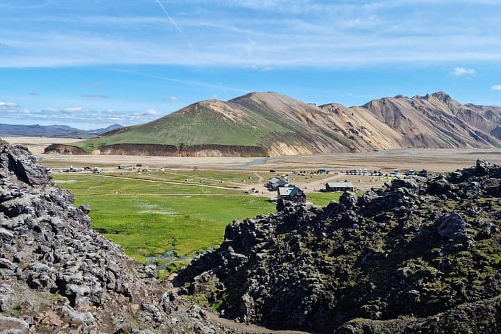 Private 4x4 Day Trip to Landmannalaugar from Hvolsvöllur photo 4