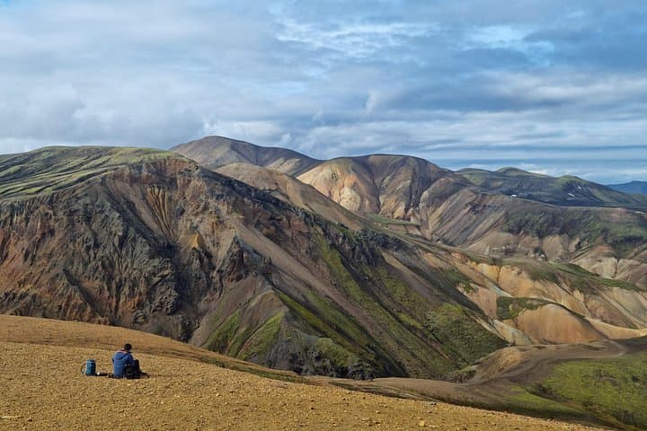 Private 4x4 Day Trip to Landmannalaugar from Hvolsvöllur photo 3