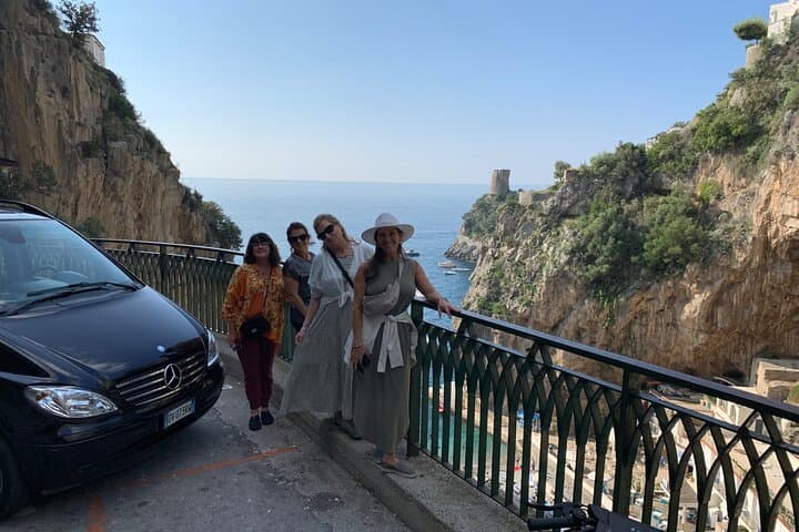 Amalfi Coast Shared Drive: Day Tour to Positano, Amalfi & Ravello from Naples photo 4