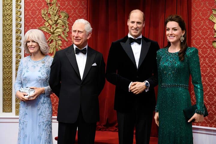 Inside Madame Tussauds London: What to Expect, Tips & Tickets photo 3