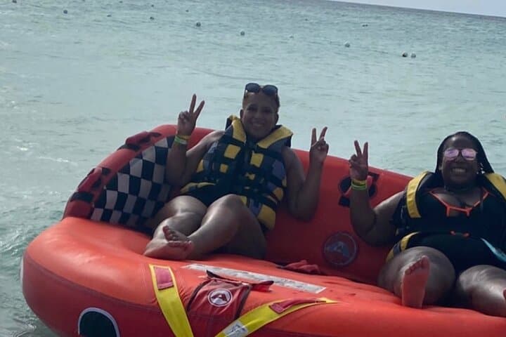 Montego Bay Jet Ski and Parasailing Combo with Hotel Pickup photo 3