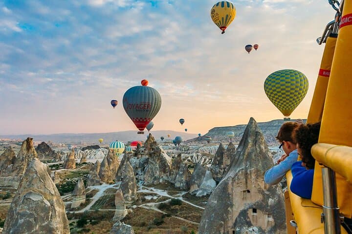 Private Cappadocia Tour with Airport Transfers — Custom Day in Göreme & Avanos photo 2