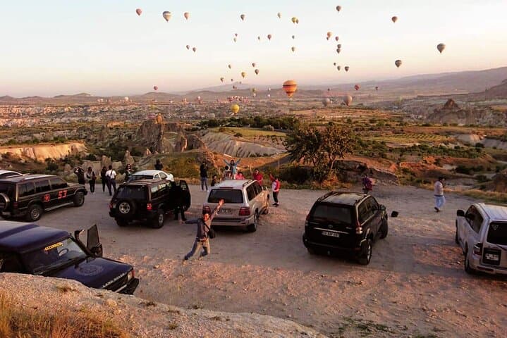 Cappadocia Jeep Safari: 2-Hour Off-Road Photo Tour from Göreme photo 6