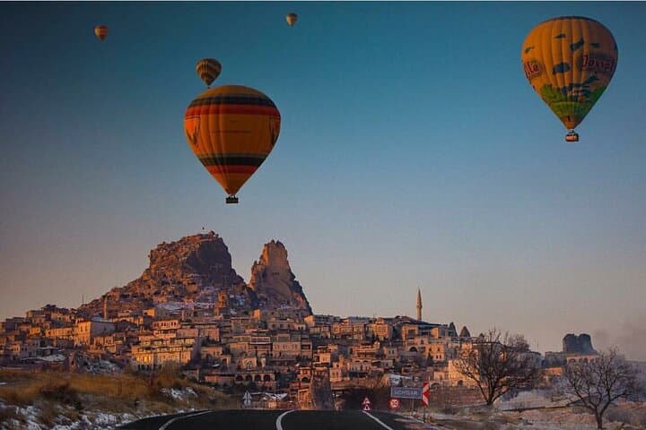 Private Cappadocia Tour with Airport Transfers — Custom Day in Göreme & Avanos photo 3