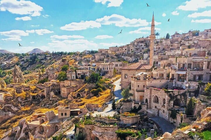 Private Cappadocia Tour with Airport Transfers — Custom Day in Göreme & Avanos photo 4