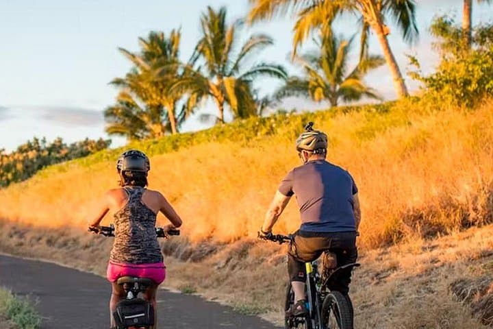 West Maui eBike Self-Guided Island Adventure — Kaanapali to Olowalu Coast photo 3