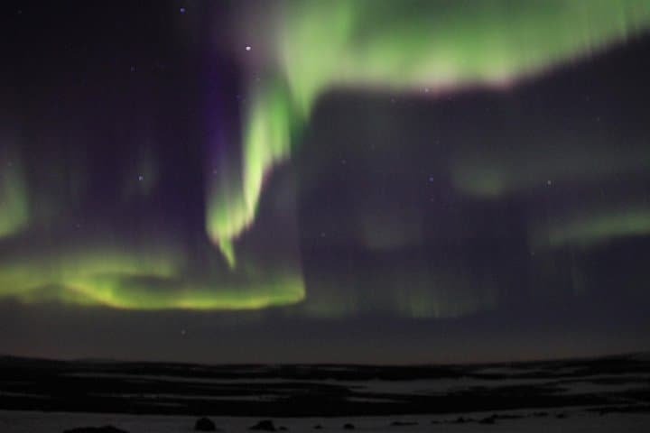 Super Jeep Aurora Hunt: Private Northern Lights Tour from Reykjavik photo 6