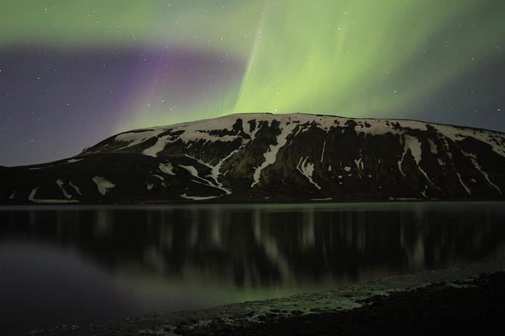 Super Jeep Aurora Hunt: Private Northern Lights Tour from Reykjavik photo 2