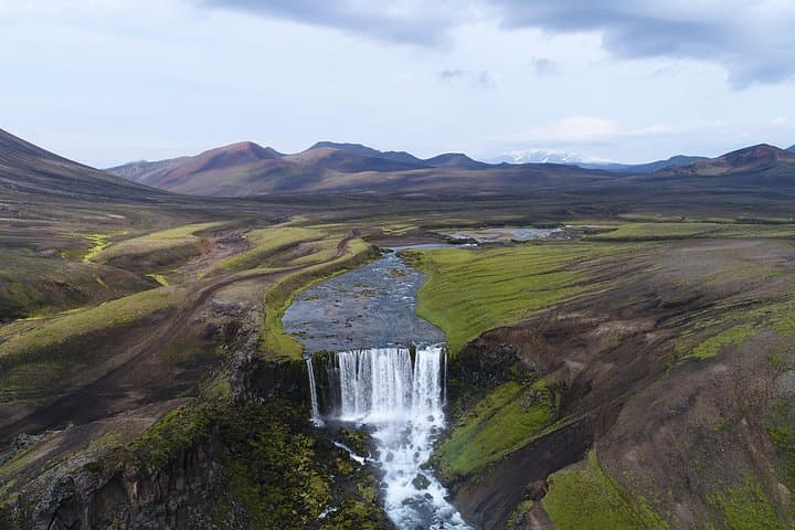 Landmannalaugar & Hekla Volcano: Guided Private Day Tour from Reykjavik photo 4