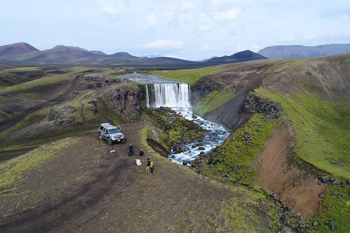 Landmannalaugar & Hekla Volcano: Guided Private Day Tour from Reykjavik photo 5