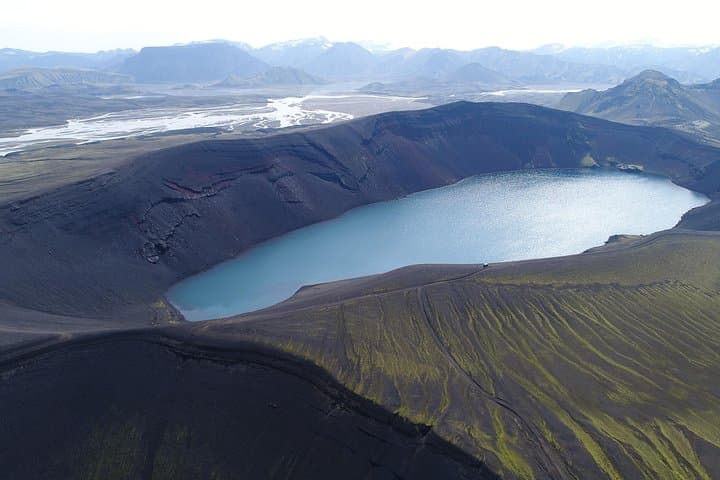 Landmannalaugar & Hekla Volcano: Guided Private Day Tour from Reykjavik photo 6